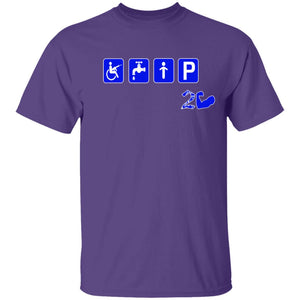 CRIP 2 HARD Youth 100% Cotton T-Shirt
