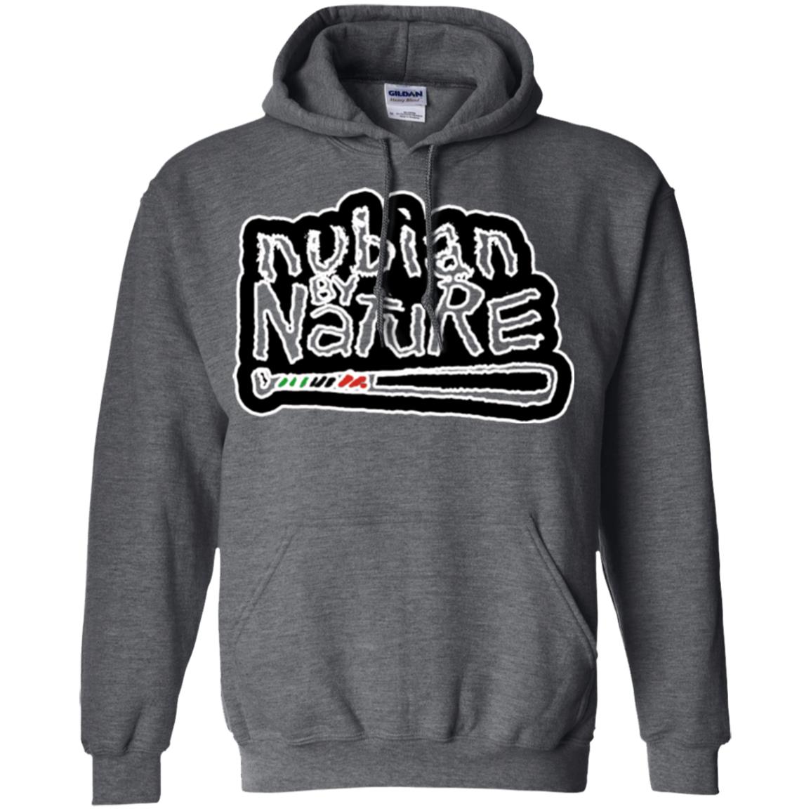 Nubian By Nature Pullover Hoodie