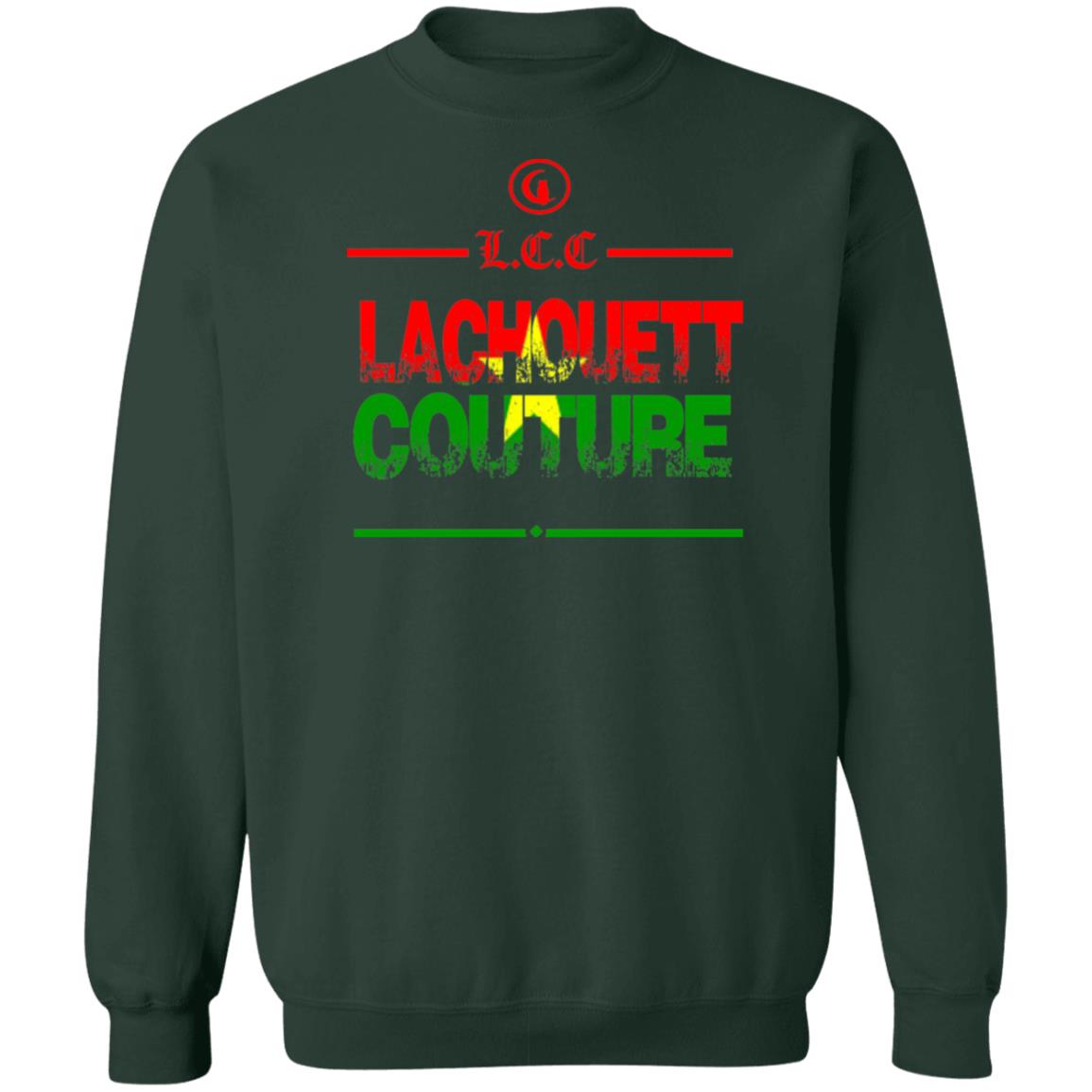 LCC BURKINAFASO GRUNDGE UNISEX SWEATER