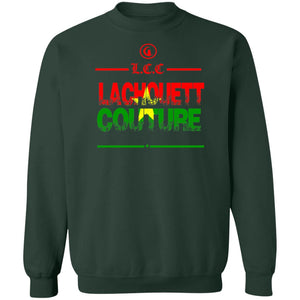 LCC BURKINAFASO GRUNDGE UNISEX SWEATER