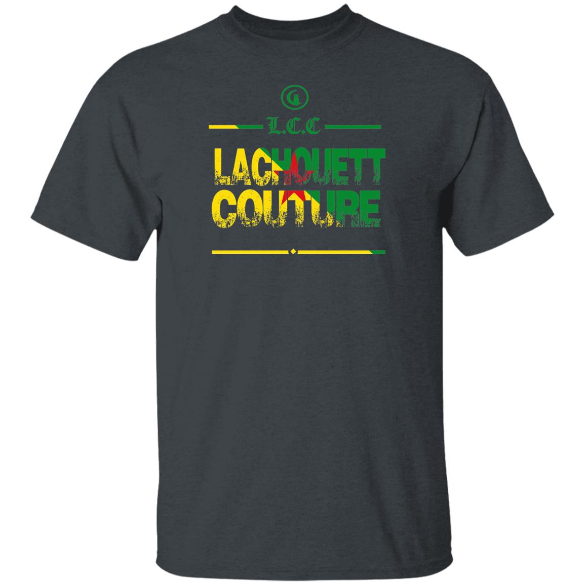 LCC YANA GRUNDGE Unisex T-Shirt