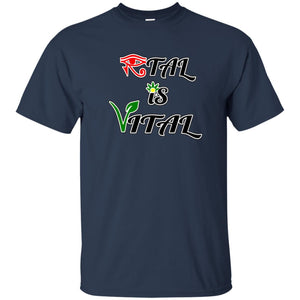 Ital Is Vital Youth Ultra Cotton T-Shirt