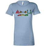 Afreeka Ladies T-Shirt