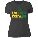 LCC YANA GRUNDGE Ladies' Boyfriend T-Shirt