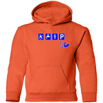 CRIP 2 HARD Youth Hoodie