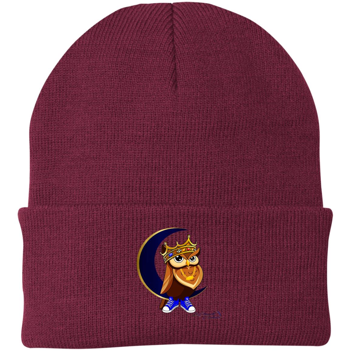 LCC PLUSH Knit Cap