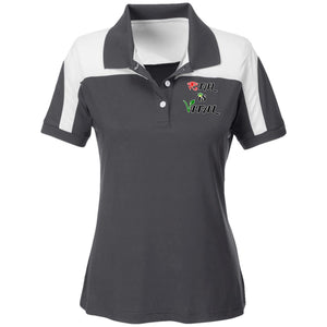 Ital Is Vital EM Ladies' Polo