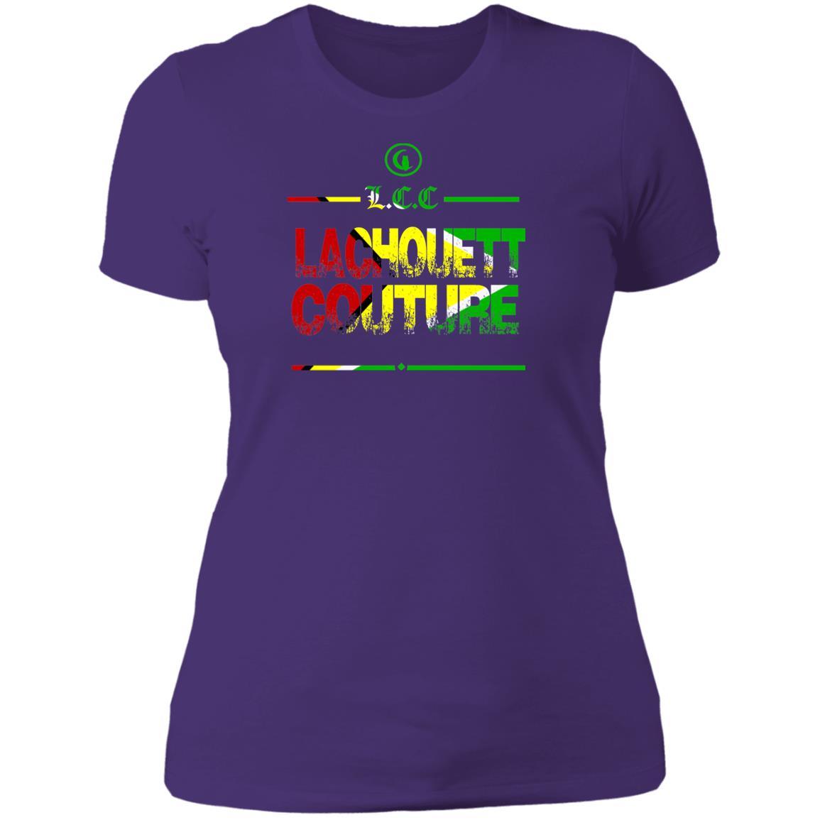 LCC GUYANA GRUNDGE Ladies' T-Shirt