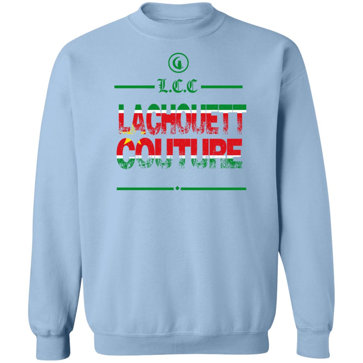 LCC GWADA GRUNDGE UNISEX SWEARTER