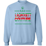 LCC GWADA GRUNDGE UNISEX SWEARTER