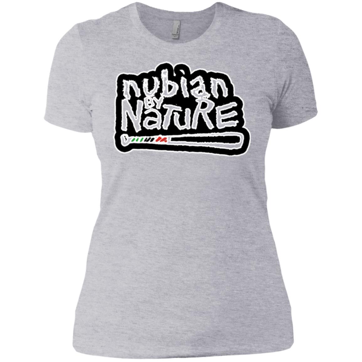 Nubian By Nature Ladies' T-Shirt