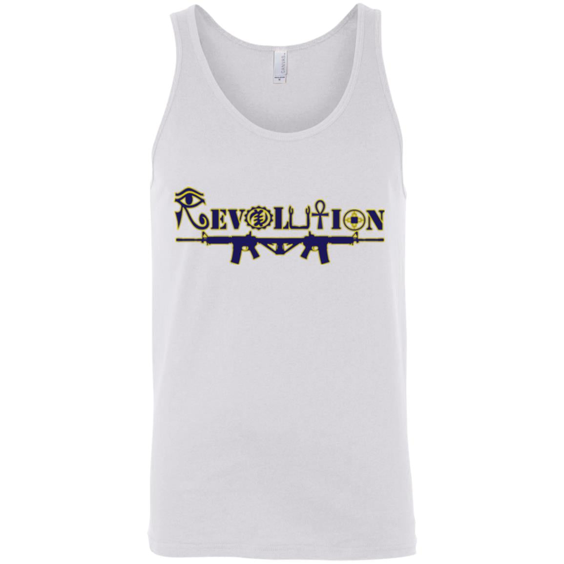 Revolutionality Unisex Tank