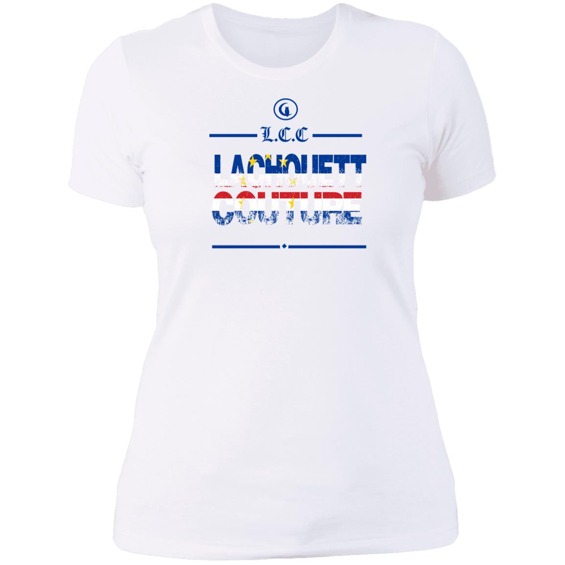 LCC CAPVERT Ladies' T-Shirt