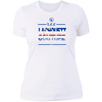 LCC CAPVERT Ladies' T-Shirt