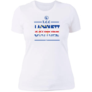 LCC CAPVERT Ladies' T-Shirt