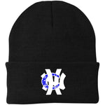 NHC BW Knit Cap