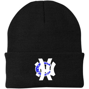 NHC BW Knit Cap