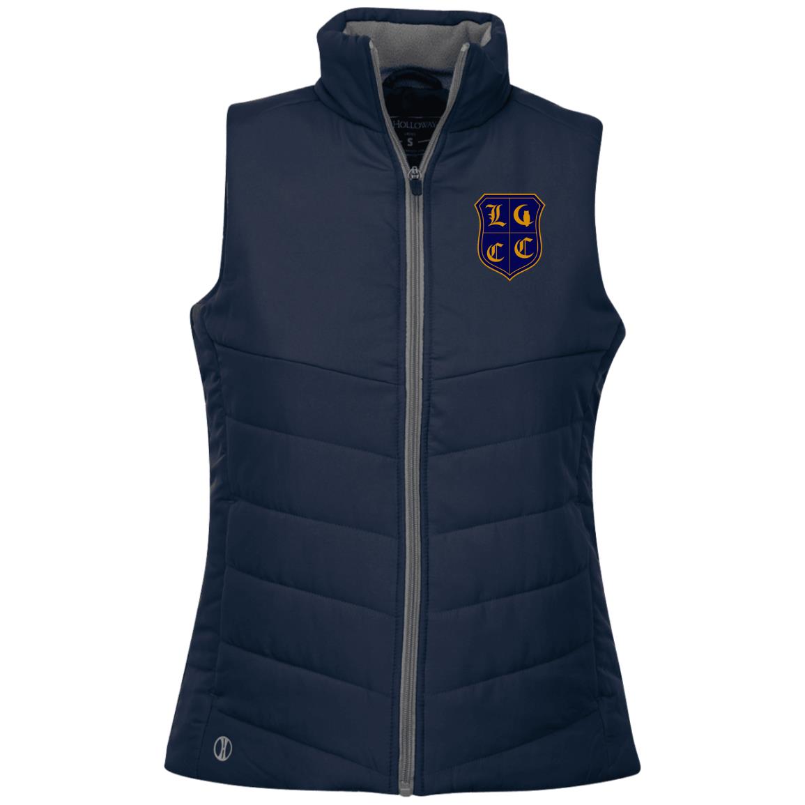 LCC Royal Ladies' Quilted Vest