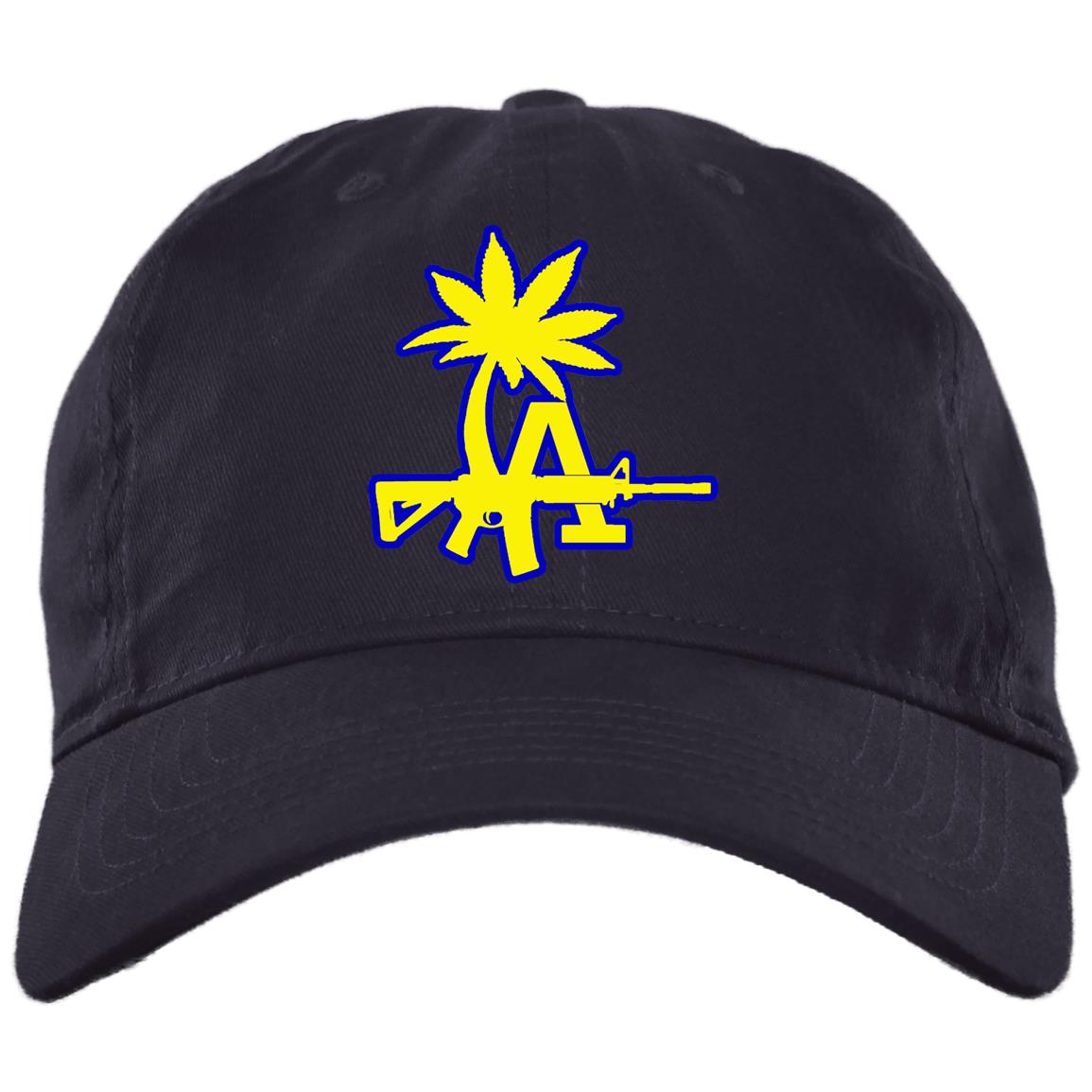 LCC L.A Brushed Twill  Cap