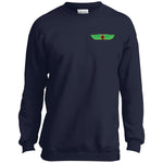 Neter Wings Youth Crewneck Sweatshirt