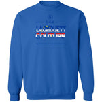 LCC CAPVERT GRUNDGE Pullover Sweatshirt