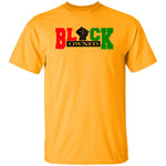 BLACK OWNED RBG UNISEX T-Shirt