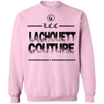 LaChouett Grunge Unisex Crewneck Pullover