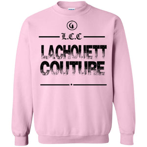 LaChouett Grunge Unisex Crewneck Pullover