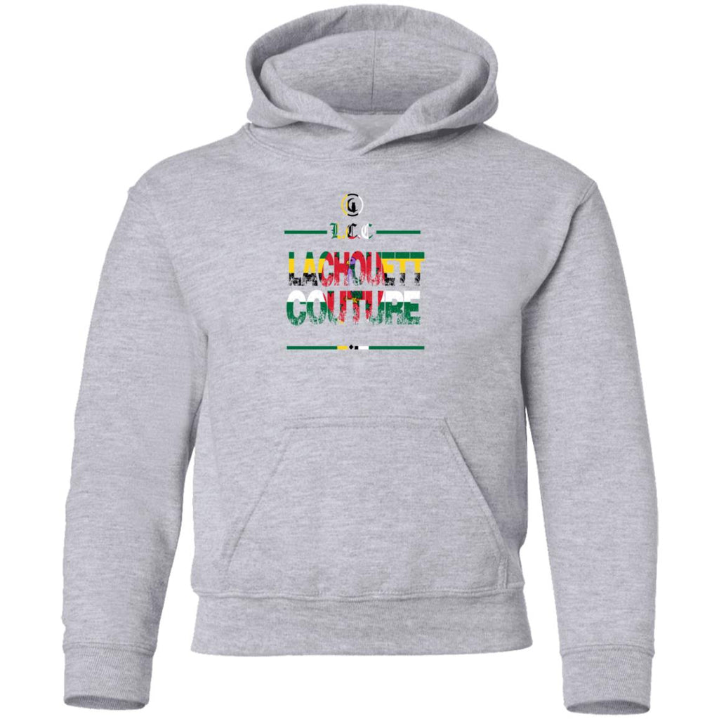 LCC DOMINICA GRUNDGE  Youth Hoodie
