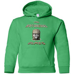 The Notorious Olmec Youth Pullover Hoodie
