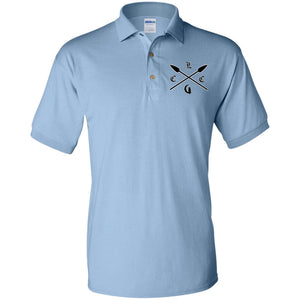 LCC SL Youth Jersey Polo