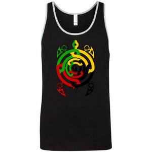 Tembe Art DTG Unisex Tank