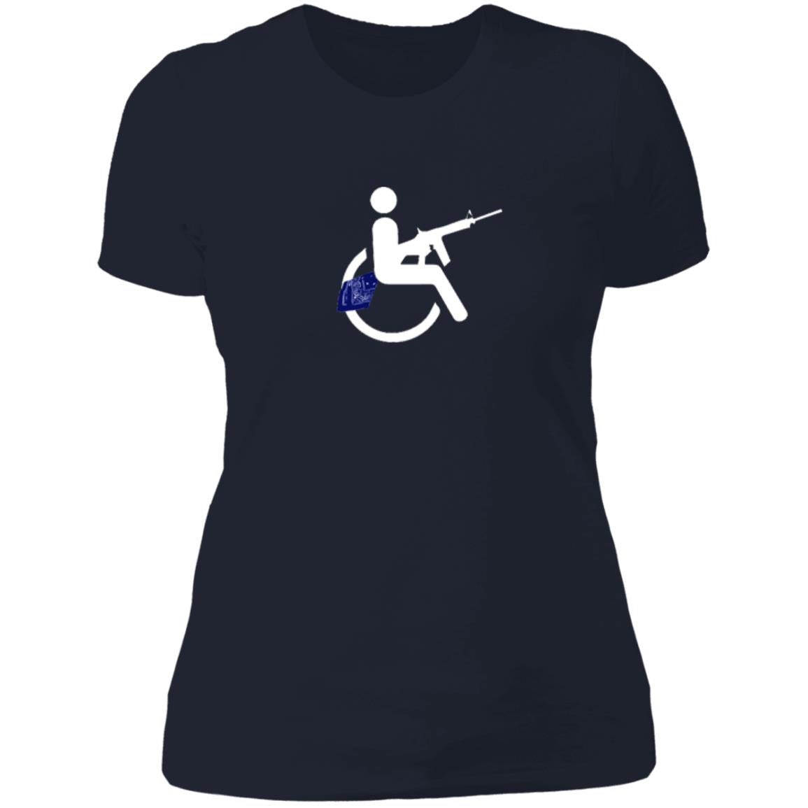ROLLIN Ladies' T-Shirt
