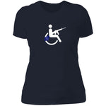 ROLLIN Ladies' T-Shirt