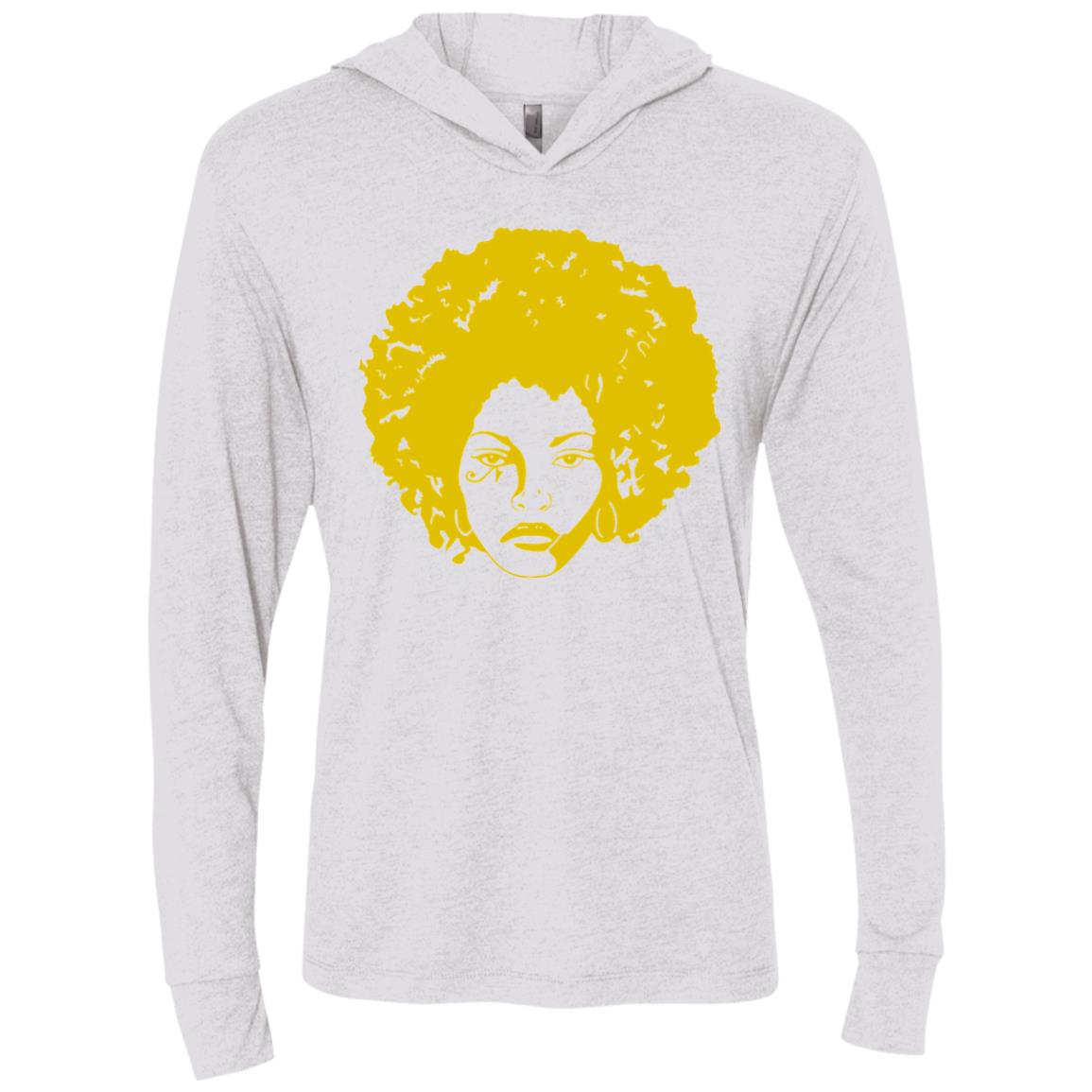 Afro Kween Hooded Jersey