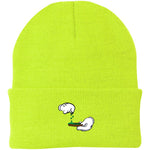 BURN THE OPPS Knit Cap