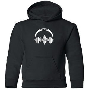 G-FUNK LOVERS Youth Hoodie