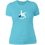 ROLLIN Ladies' T-Shirt