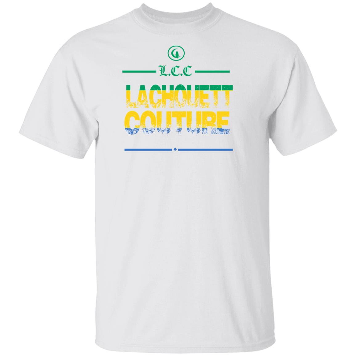 LCC GABON GRUNDGE T-Shirt