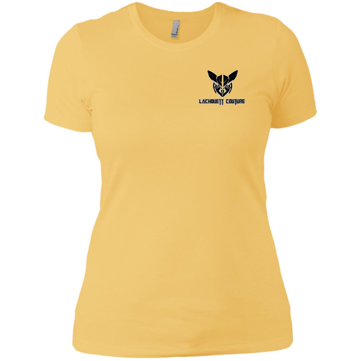 Owl Transformers Ladies' T-Shirt