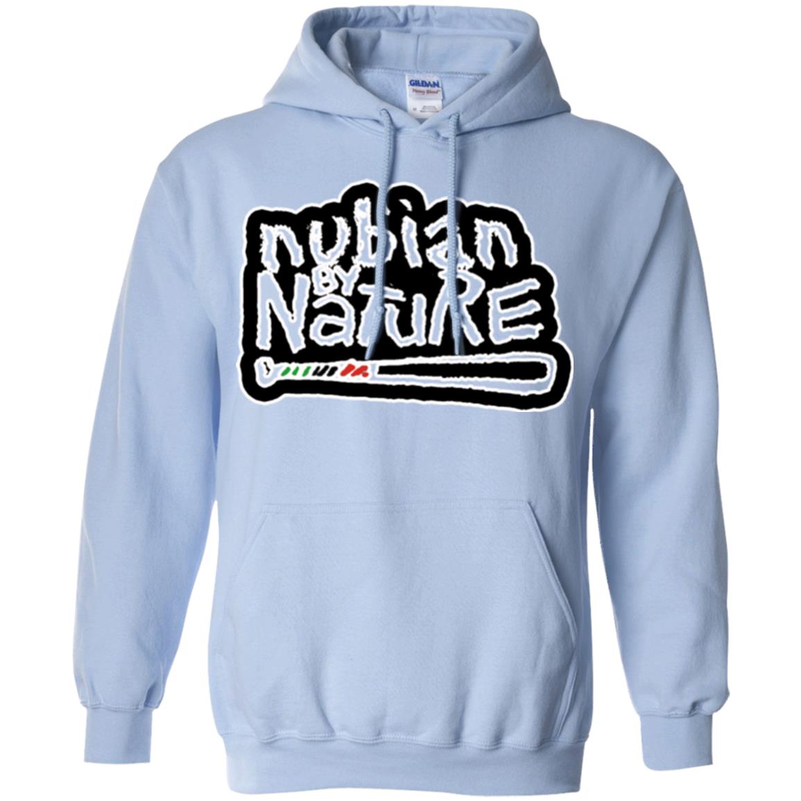 Nubian By Nature Pullover Hoodie