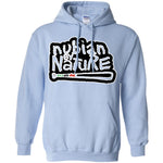 Nubian By Nature Pullover Hoodie