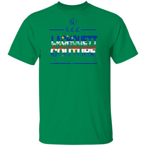 LCC CAPVERT GRUNDGE UNISEX T-Shirt