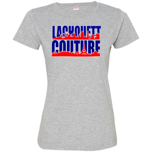 LaChouett Skyline Ladies' T-Shirt