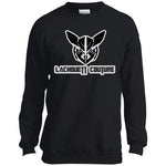 Owl Transformers Youth Crewneck Sweatshirt