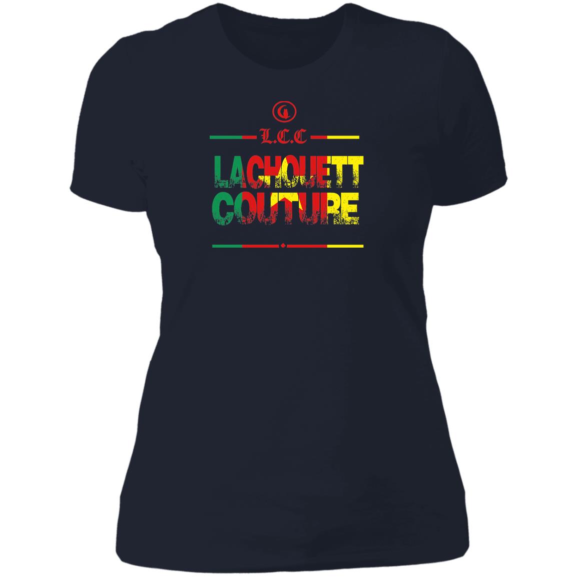 LCC CAMEROUN GRUNDGE LADIE'S T-SHIRT