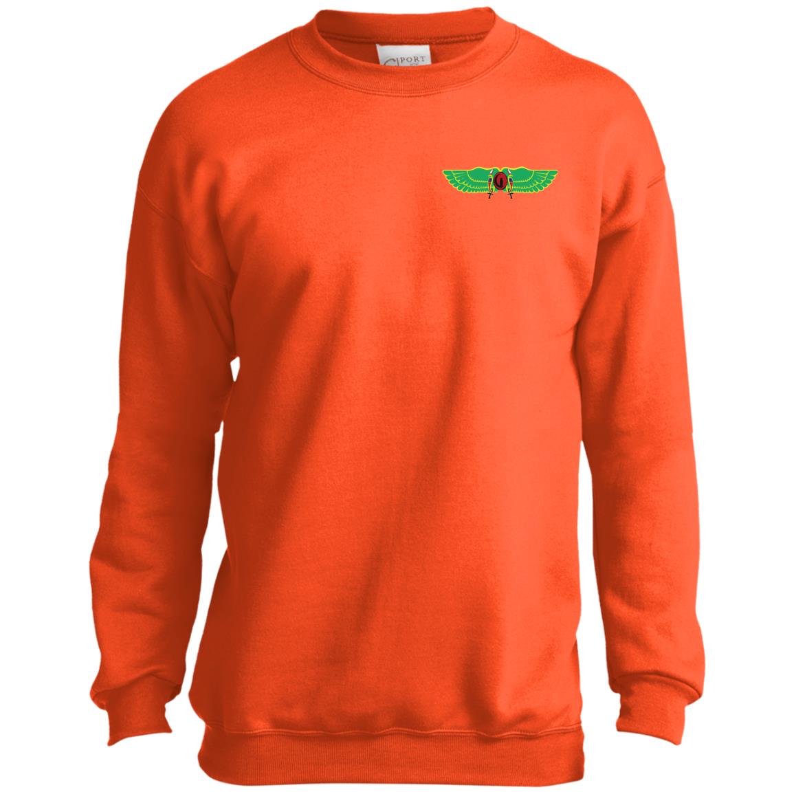 Neter Wings Youth Crewneck Sweatshirt