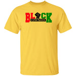 BLACK OWNED RBG UNISEX T-Shirt