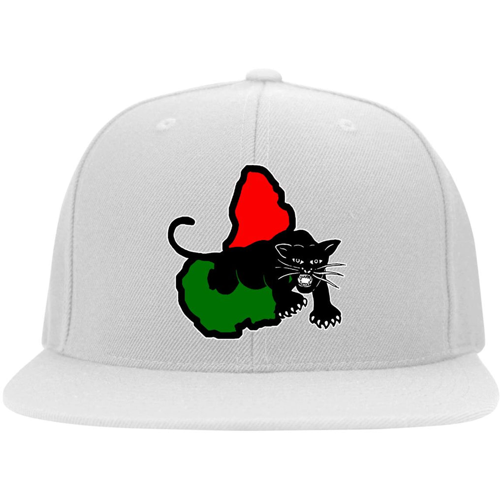 Afrika Panther RBG Twill Flexfit Cap