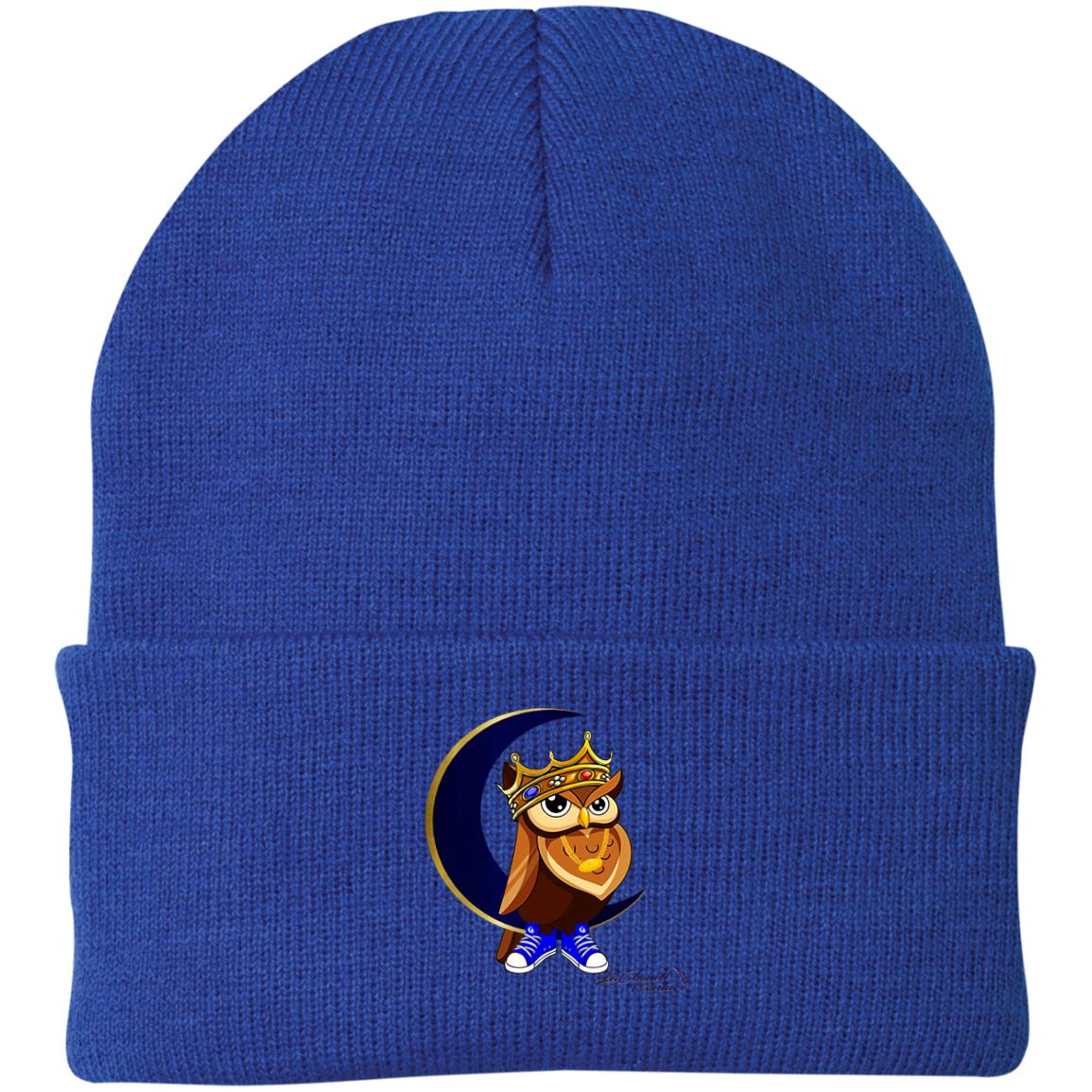 LCC PLUSH Knit Cap